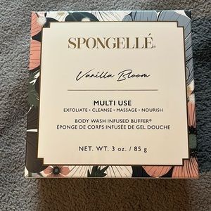 Brand new Spongelle